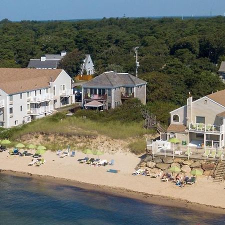 The Corsair & Cross Rip Oceanfront Motel Dennisport Esterno foto