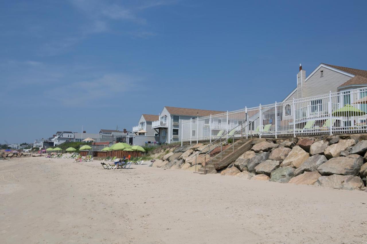 The Corsair & Cross Rip Oceanfront Motel Dennisport Esterno foto